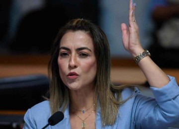 Soraya Thronicke -  (crédito: Agência Senado/Reprodução)