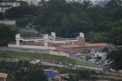 Ceresp/Gameleira -  (crédito: Leandro Couri/EM/D.A Press)