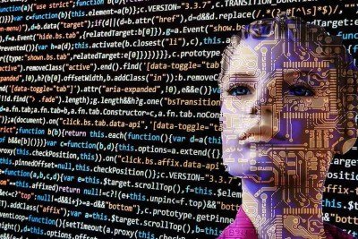 Deepfake é o uso de sistemas de inteligência artificial para criar conteúdos extremamente realistas de pessoas reais -  (crédito: Pixabay)