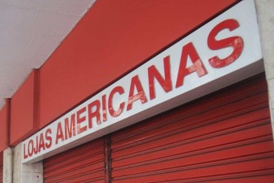Loja Americanas -  (crédito: Leandro Couri/EM/D.A press)