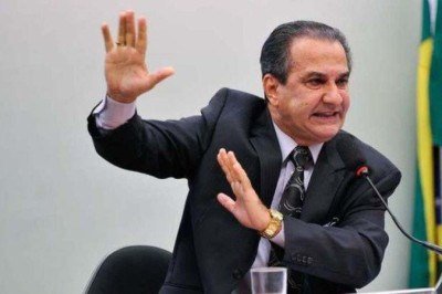 silas malafaia  -  (crédito: Fábio Rodrigues Pozzebom/Agência Brasil)