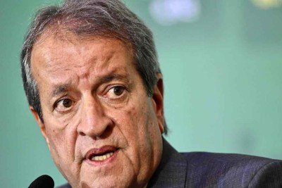 Valdemar Costa Neto, presidente nacional do PL -  (crédito: EVARISTO SA / AFP)