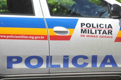 Conforme a PMMG, seis homens são suspeitos das agressões -  (crédito: Gladyston Rodrigues/EM/D.A Press)