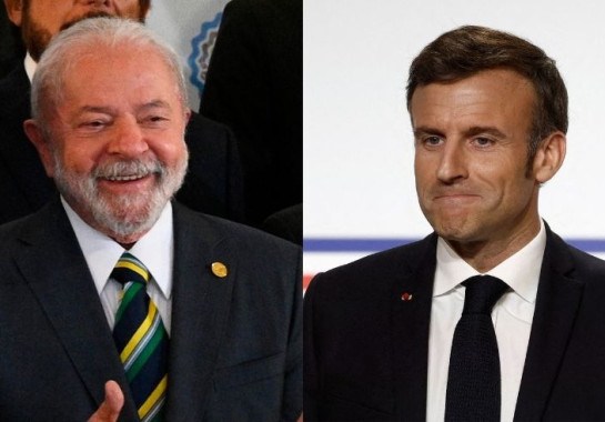Lula na França: empresas sas planejam investir R$ 100 bi no Brasil