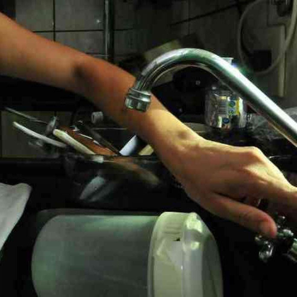 Copasa mobiliza força-tarefa para normalizar abastecimento de água