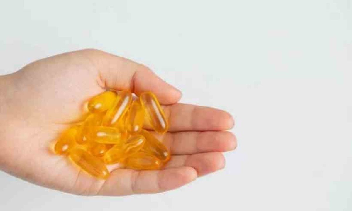 Pílulas de vitamina D -  (crédito: Freepik/jcomp)