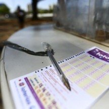 Bolão de Minas fatura mais de R$ 390 mil na Lotofácil - Marcelo Camargo/Agência Brasil
