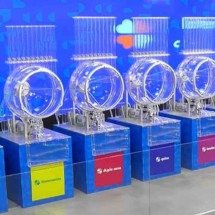 Mega-Sena 2862 sorteia hoje (13/5) prêmio de R$ 55 milhões - Reprodução/Caixa