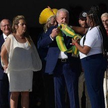 Onde está a diversidade que subiu a rampa?