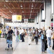 Pão de queijo e café nas alturas garantem tarifa menor, diz diretor da Anac - Filipe Frazao/Getty Images