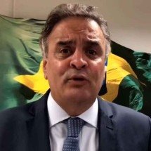 PSDB, Cidadania e PDT publicam nota pedindo candidatura de Aécio ao Senado - FACEBOOK/REPRODUÇÃO