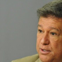 Carlos Viana recebe alta da UTI após cirurgia para remoção de tumor - Gladyston Rodrigues/EM/D.A Press