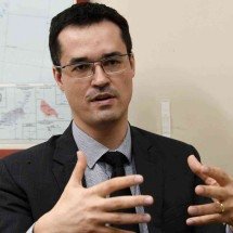Dallagnol: 'Trump vai humilhar Lula na ONU' - AFP / EVARISTO SA