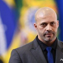 Moraes autoriza Daniel Silveira a cumprir pena em regime aberto - EVARISTO S&Aacute;/AFP