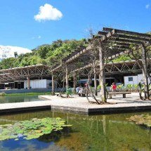 PBH quer transformar o Mangabeiras em geoparque com aval da Unesco - Leandro Couri/EM/D.A