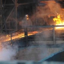 Produção industrial brasileira cresce apenas 0,3% de abril para maio - Juarez Rodrigues/EM/D.A Press