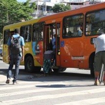Linhas de ônibus de Belo Horizonte terão mais viagens - Edesio Ferreira/EM/D.A Press