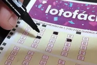 MG: sortudo aposta R$ 3 e ganha mais de R$ 387 mil na Lotofácil