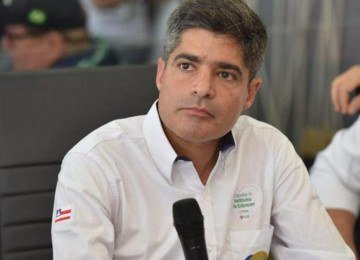 ACM Neto, candidato ao governo da bahia -  (crédito: Divulgação)