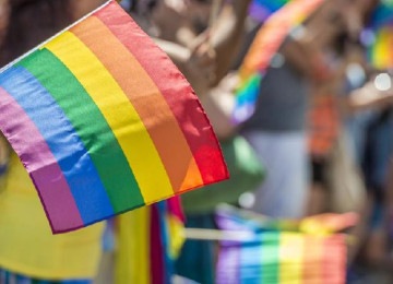 bandeira gay -  (crédito: Getty Images)