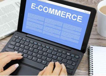 Em 2024, o e-commerce nacional somou R$ 225,06 bi, um crescimento de 14,6% sobre o ano anterior -  (crédito: Pix4free)