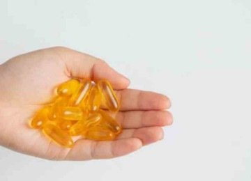 Pílulas de vitamina D -  (crédito: Freepik/jcomp)