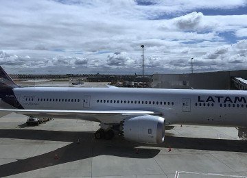 Querosene de aviação equivale a cerca de 40% dos custos das companhias aéreas -  (crédito: AFP PHOTO)