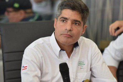 ACM Neto, candidato ao governo da bahia -  (crédito: Divulgação)