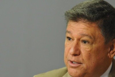 Carlos Viana: 'Bolsonaro fez muitos gestos para Minas, mas não foram aproveitados' -  (crédito: Gladyston Rodrigues/EM/D.A Press)