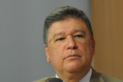 Carlos Viana, pré-candidato ao governo de Minas -  (crédito: Gladyston Rodrigues/EM/D.A Press - 13/6/22)