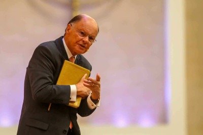 Edir Macedo -  (crédito: Reprodução/ Facebook)