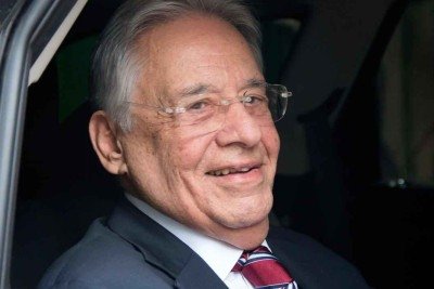 FHC comandou equipe que implementou plano de estabilização bem-sucedido em 1994 -  (crédito: Henrique Barreto/Futura Press/Estadão - 11/6/18)