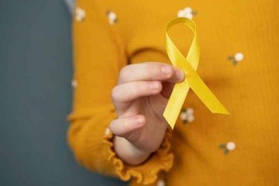 laço amarelo símbolo do julho amarelo -  (crédito: Arquivo Pessoal)