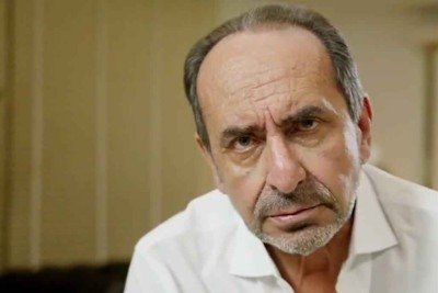 Pré-candidato Alexandre Kalil (PSD)  -  (crédito: TWITTER/REPRODUÇÃO)