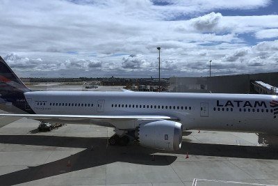 Querosene de aviação equivale a cerca de 40% dos custos das companhias aéreas -  (crédito: AFP PHOTO)