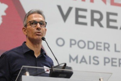 Romeu Zema (Novo) -  (crédito: Leandro Couri/EM/D.A Press)