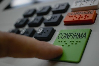 Urna Eletrônica -  (crédito: Pixabay/Reprodução)