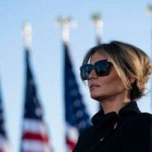 Melania Trump diz nunca ter tido relacionamento com Epstein: "Mentiras" - ALEX EDELMAN