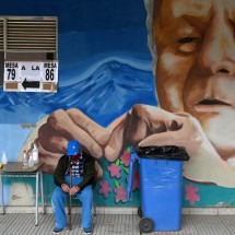 Câmara dos Deputados: interesses dos idosos tramitam lentamente - RODRIGO ARANGUA / AFP
