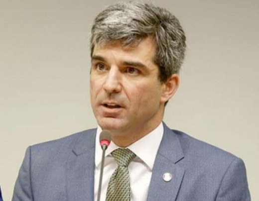  Ex-presidente da OAB/DF Juliano Costa Couto -  (crédito: Divulgação)