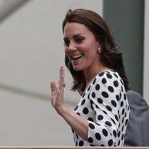 Kate Middleton foi vista fazendo compras, diz tabloide britânico  - DANIEL LEAL-OLIVAS/AFP
