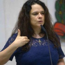 Janaina sobre retorno à política: "Não seria justo deixar tanto conhecimento inerte" - alesp/reprodução