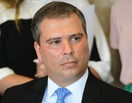 Ex-presidente do BRB é preso em operação da PF -  (crédito:  Ed Alves/CB/DA.Press)