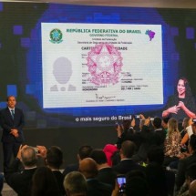 Minas supera marca de 1 milhão de novas carteiras de identidade emitidas - Divulga&ccedil;&atilde;o 