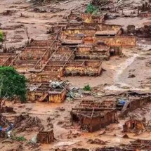 STF homologa acordo sobre reparação de danos da barragem de Mariana -  Antonio Cruz/ Agência Brasil