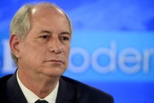 Deputados do PDT pedem expulsão de Ciro Gomes do partido