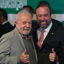 'Desarmar algumas bombas', diz ministro sobre reunião imprevista com Lula - Ed Alves/CB/D.A Press