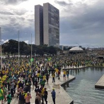 Atos golpistas de 8 de janeiro: personagens ligados a Bolsonaro aguardam desfecho  - Ed Alves/CB/D.A Press