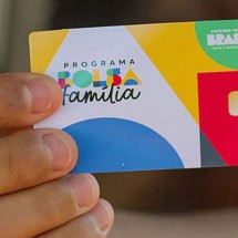 Beneficiários do Bolsa Família gastaram R$ 3 bi em apostas em agosto - MDS/Divulgação