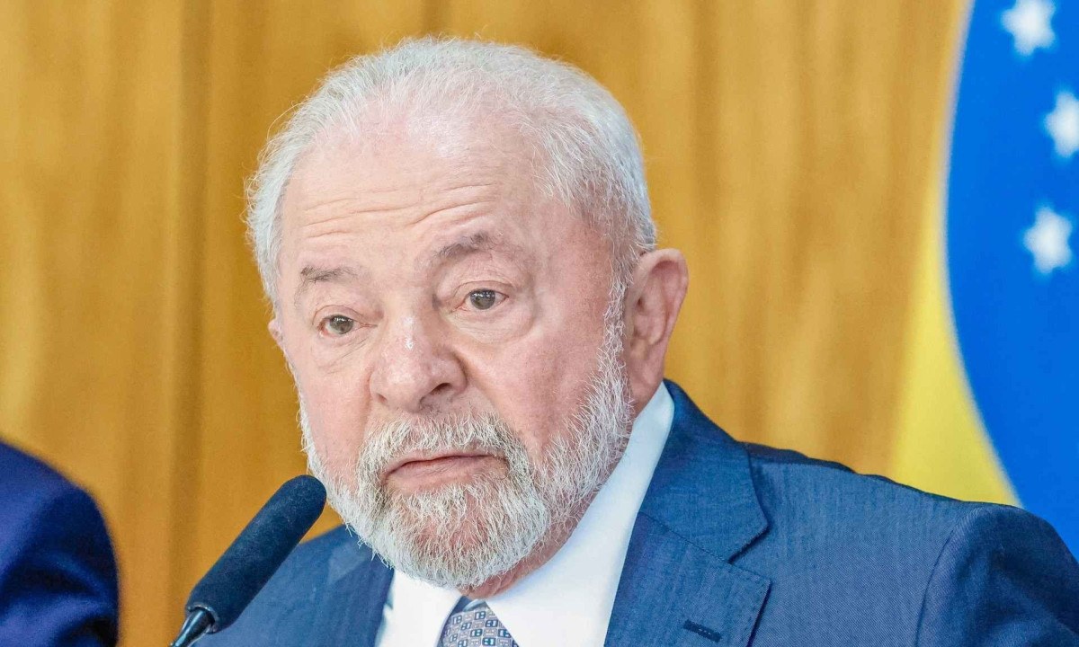 Para Lula, é preciso aumentar o número de ministros. Atualmente, a Esplanada é composta por 38 pastas -  (crédito: Cláudio Kbene/PR     )
